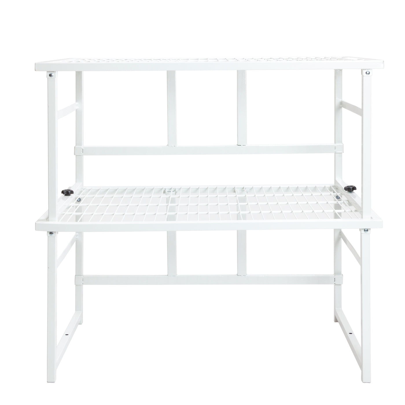 Origami R1 Series: Stackable & Foldable Storage Rack - (2-Pack ...