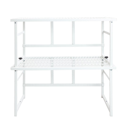 Origami R1 Series: Stackable & Foldable Storage Rack - (2-Pack ...