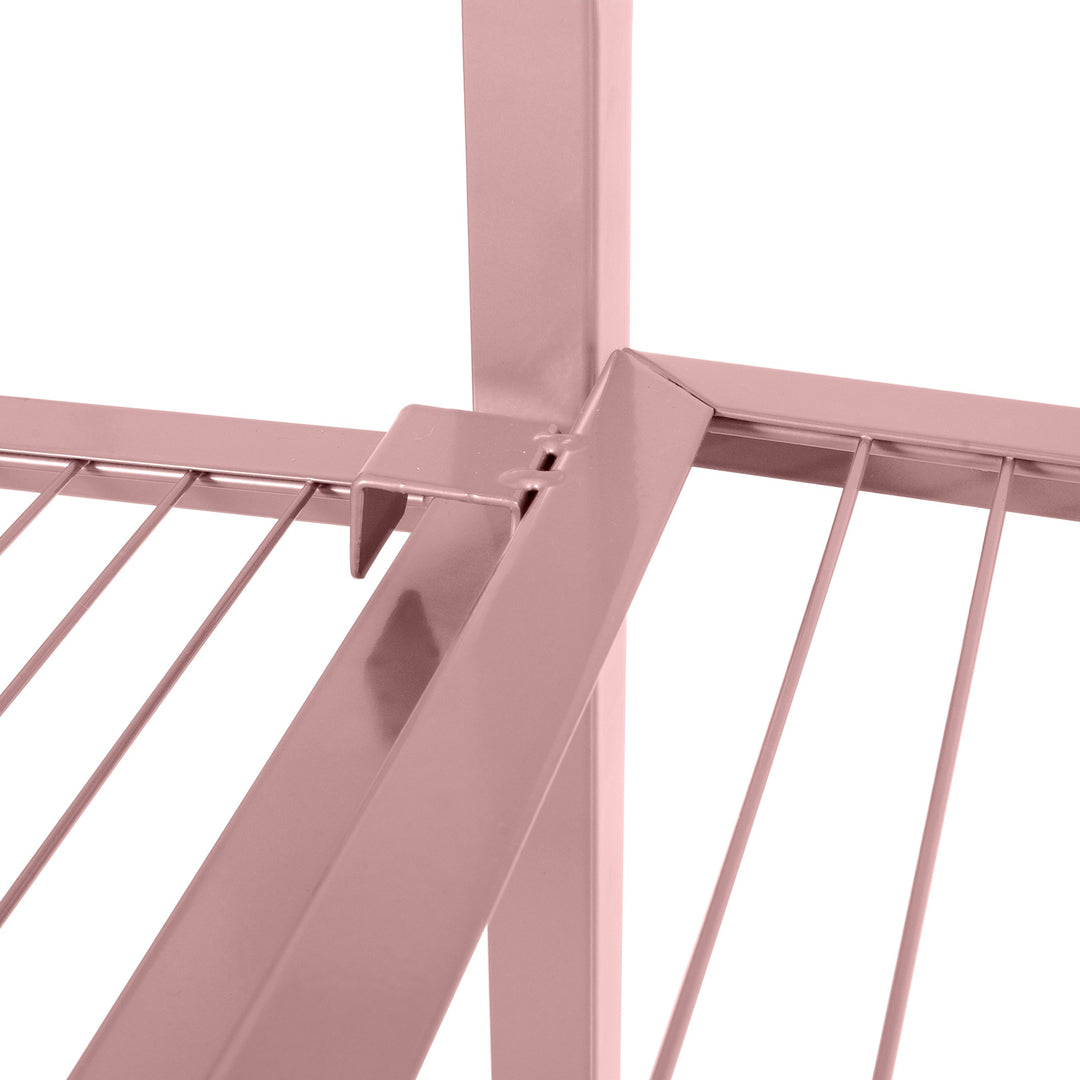 おりおりアルフ　メッキラック トップレールガード　 1994-2013年 Origami Bridge Connectors (R3) - (2-Pack) – Origami Rack
