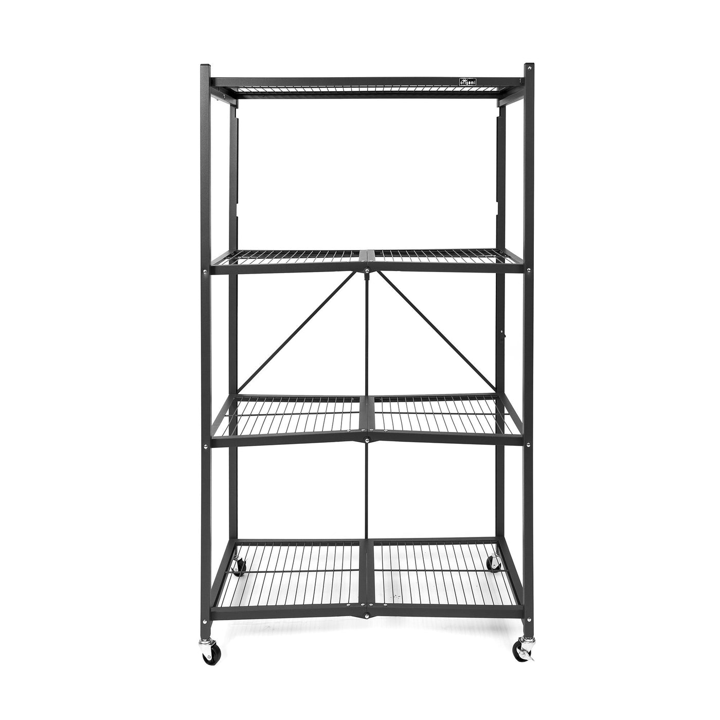 R5 Series: 4-Shelf Large Storage Rack [OB]