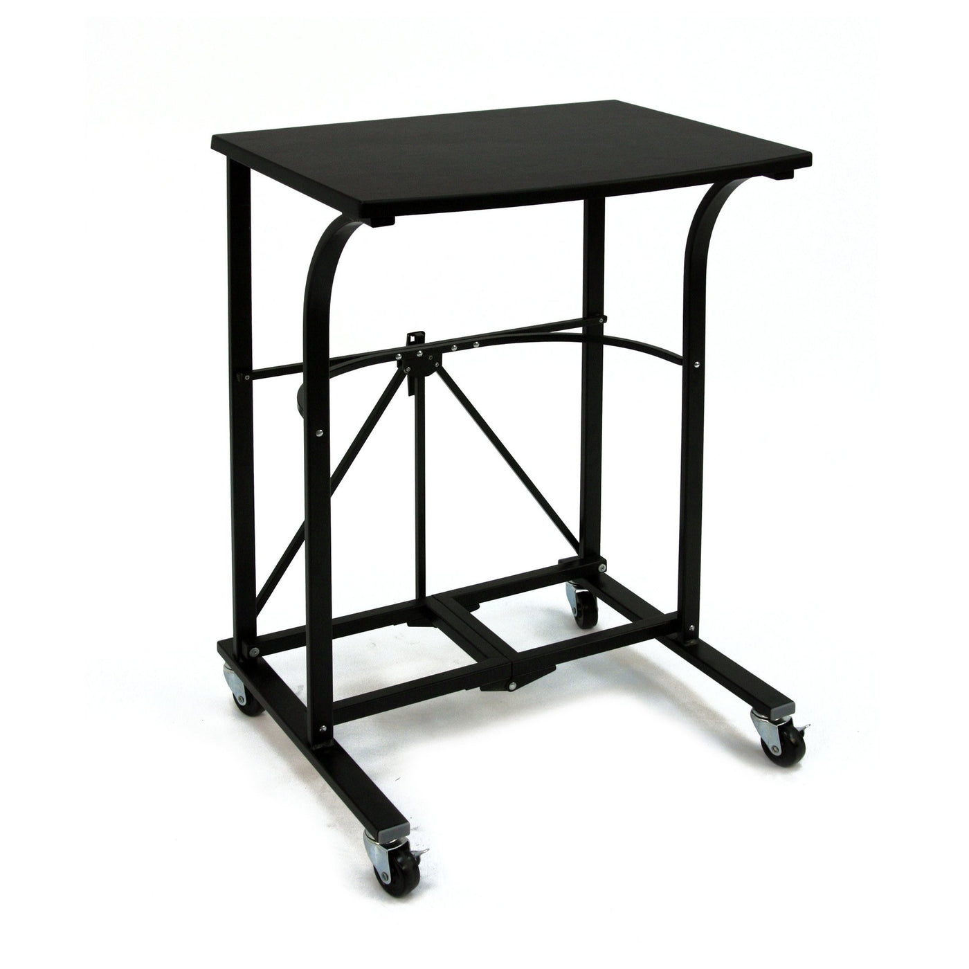 Small Portable Laptop Trolley [OB]