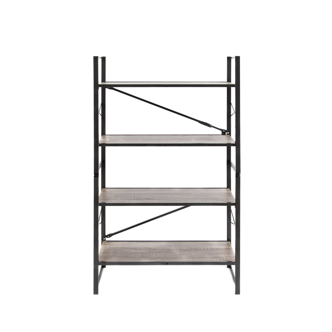 Deco Rack Series: 2-in-1 Adjustable 2/4 Flip Rack – Origami Rack