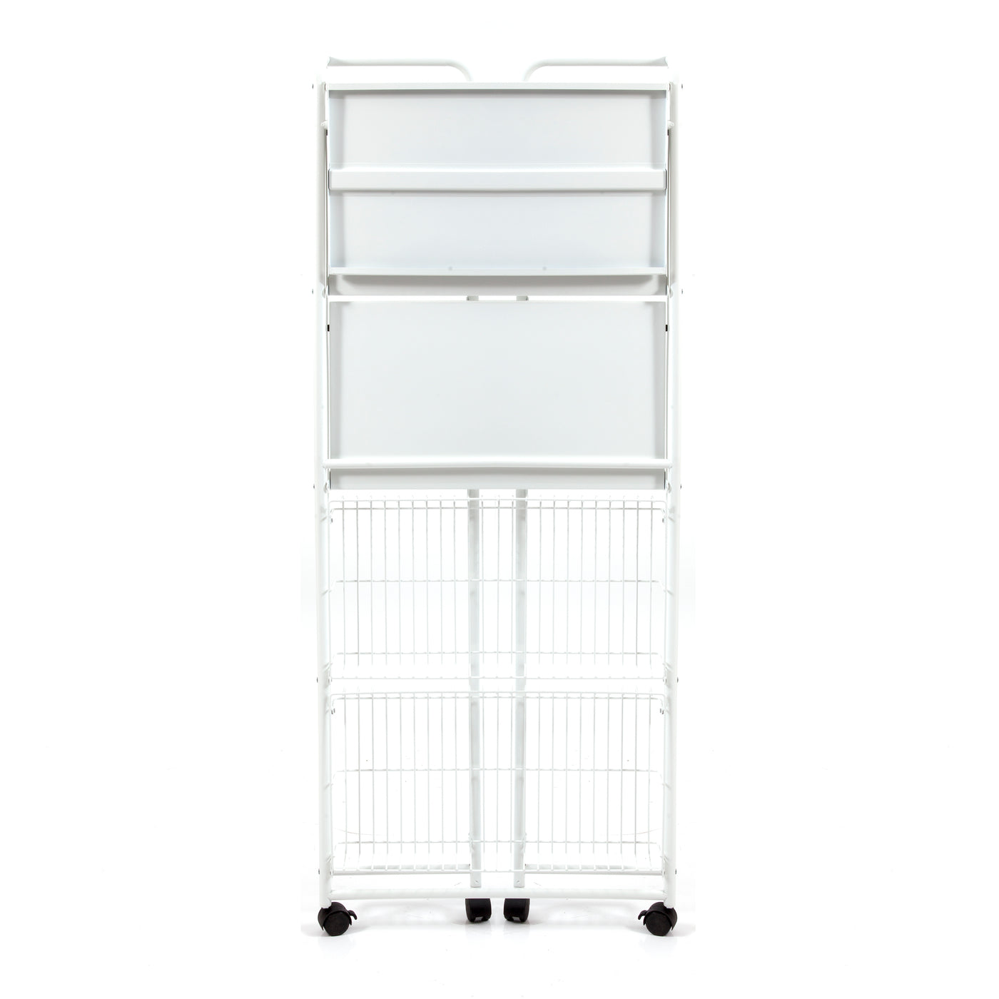 5-Tier Multi-Purpose Storage Rack with Baskets