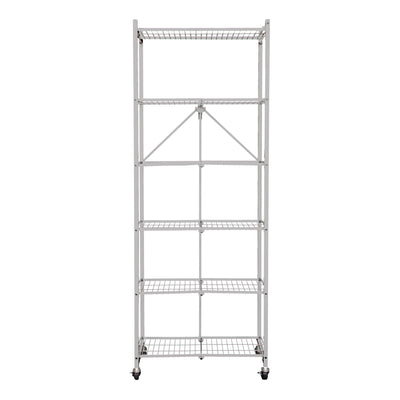 RPR Series: 6-Shelf Slim Pantry Rack