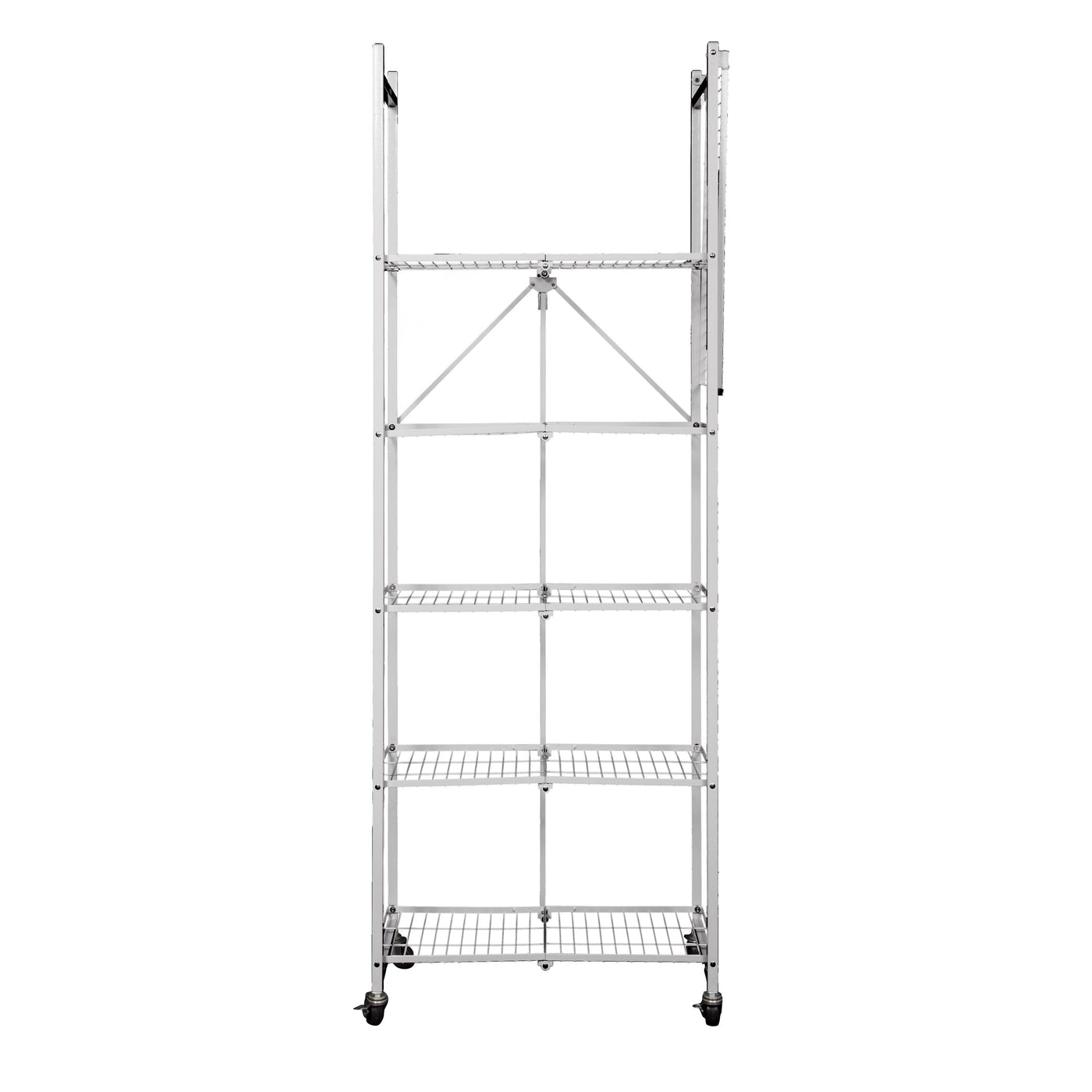 RPR Series: 6-Shelf Slim Pantry Rack
