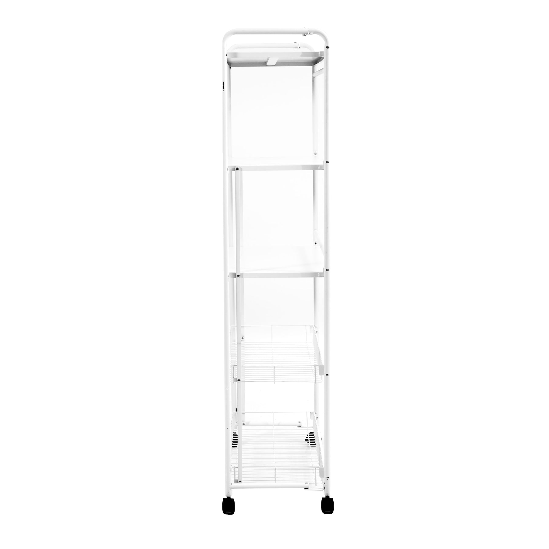 5-Tier Multi-Purpose Storage Rack with Baskets – Origami Rack