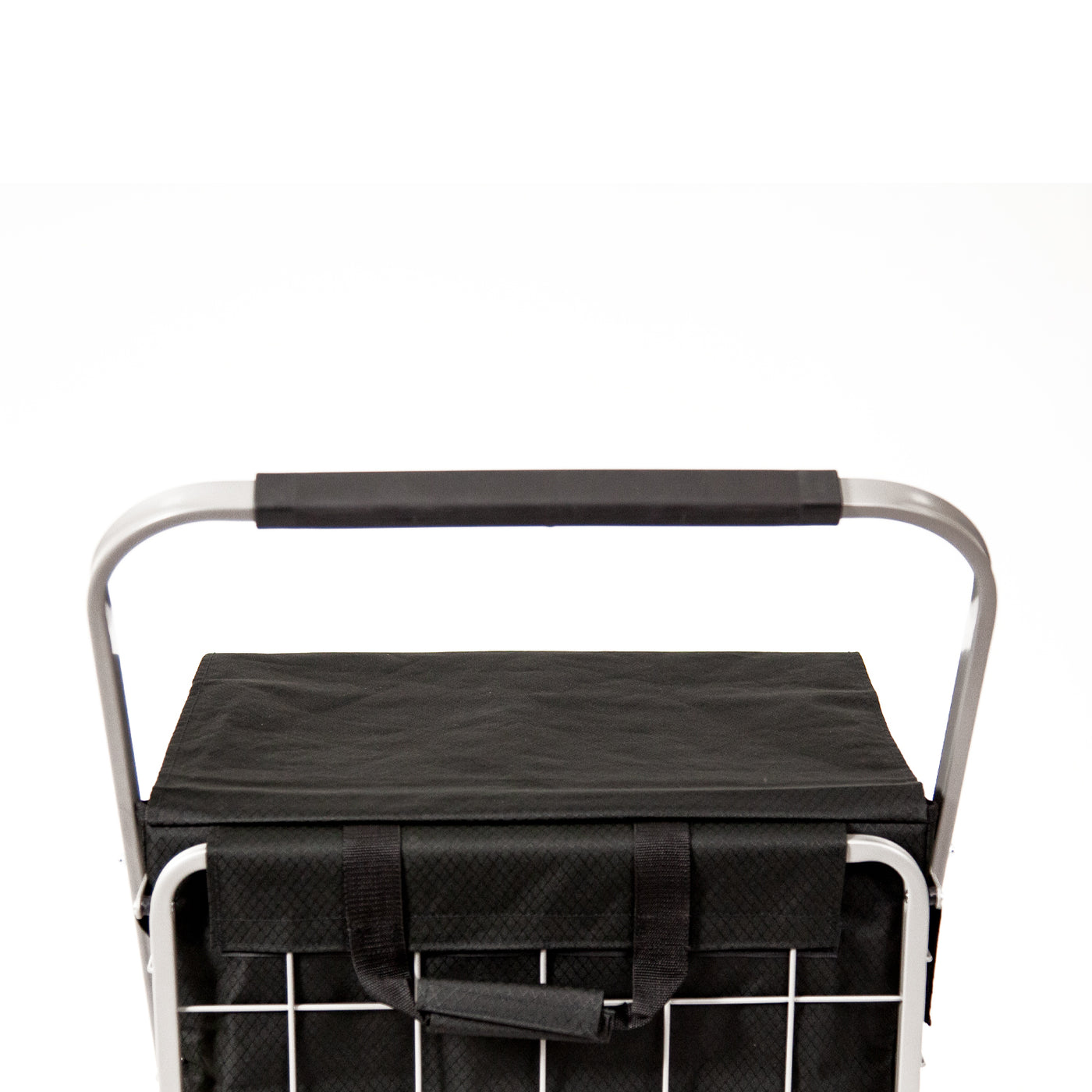 The Instant Cart - Jumbo Foldable Cart With Large Wheels. Comes With C ...
