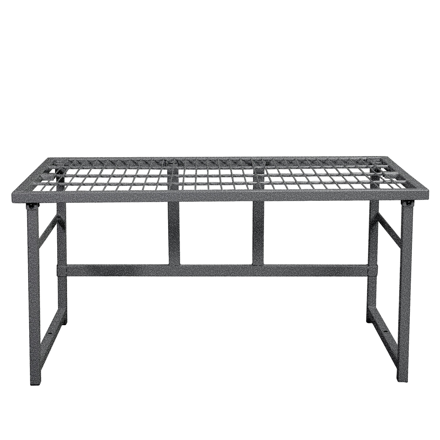 Origami R1 Series: Stackable & Foldable Storage Rack - (2-Pack ...