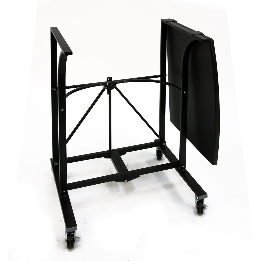 Small Portable Laptop Trolley – Origami Rack