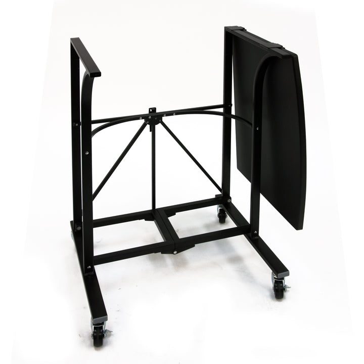 Small Portable Laptop Trolley – Origami Rack
