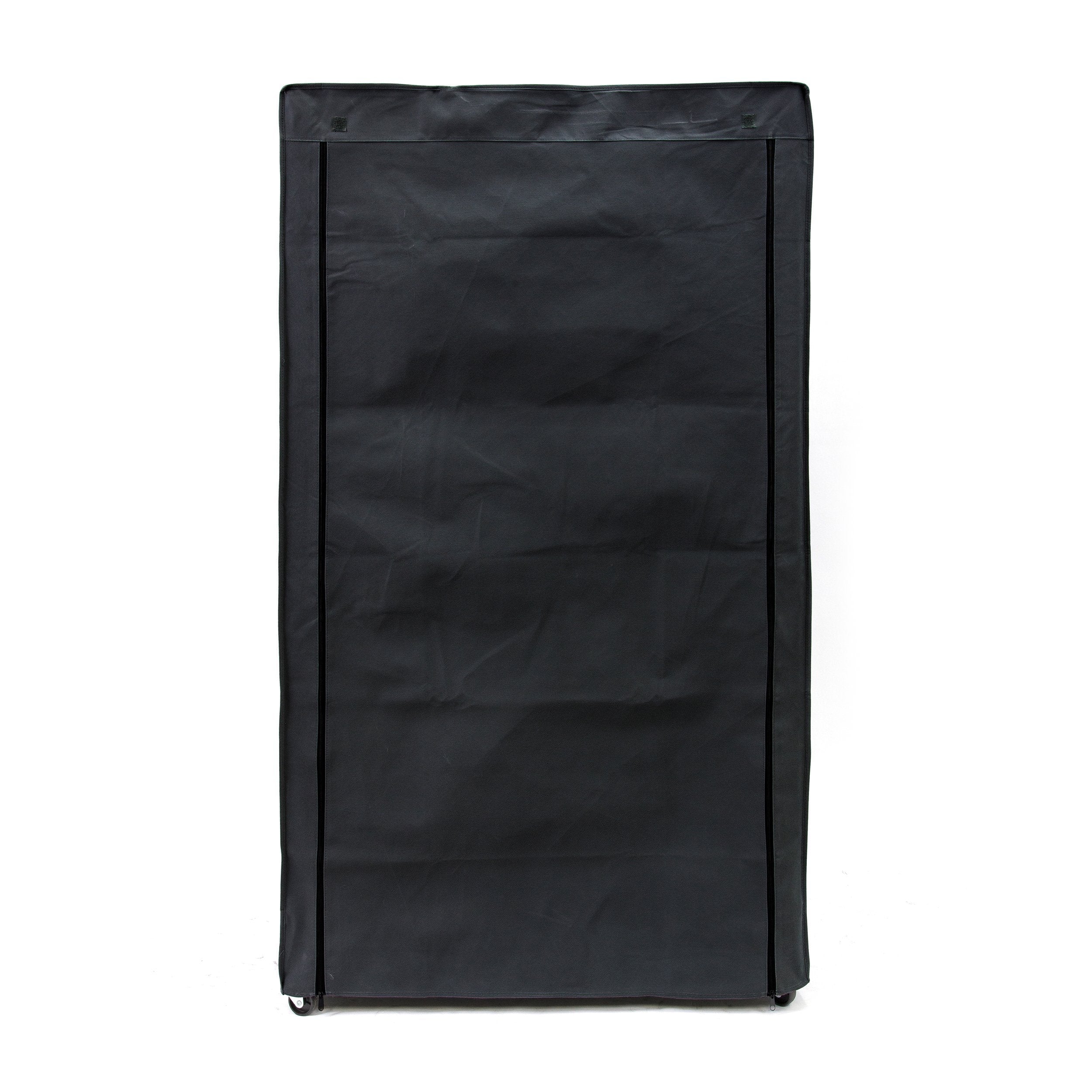 Origami R5 Rack Cover - Large Storage Unit Covers 4-Shelf Rack With Zi ...