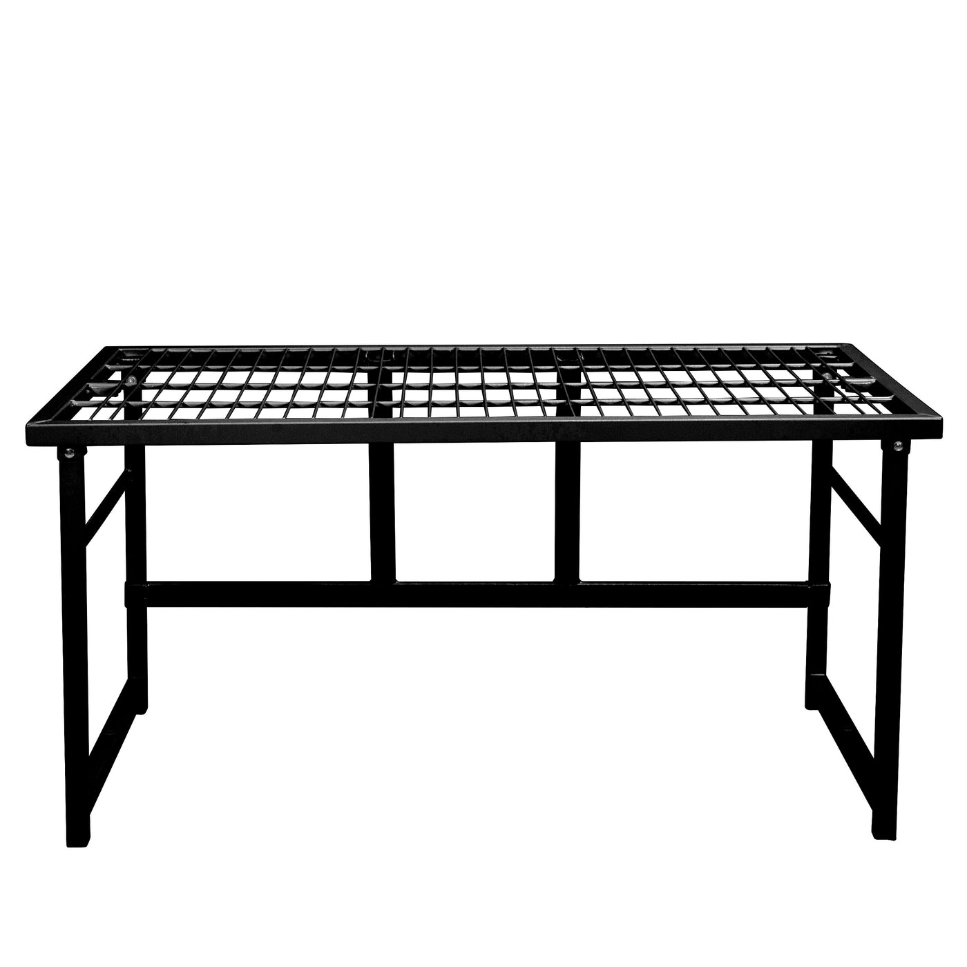 Origami R1 Series: Stackable & Foldable Storage Rack - (2-Pack ...