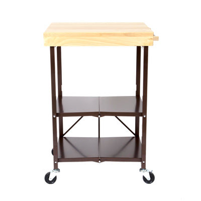 Kitchen Island Cart with Wheels [OB]