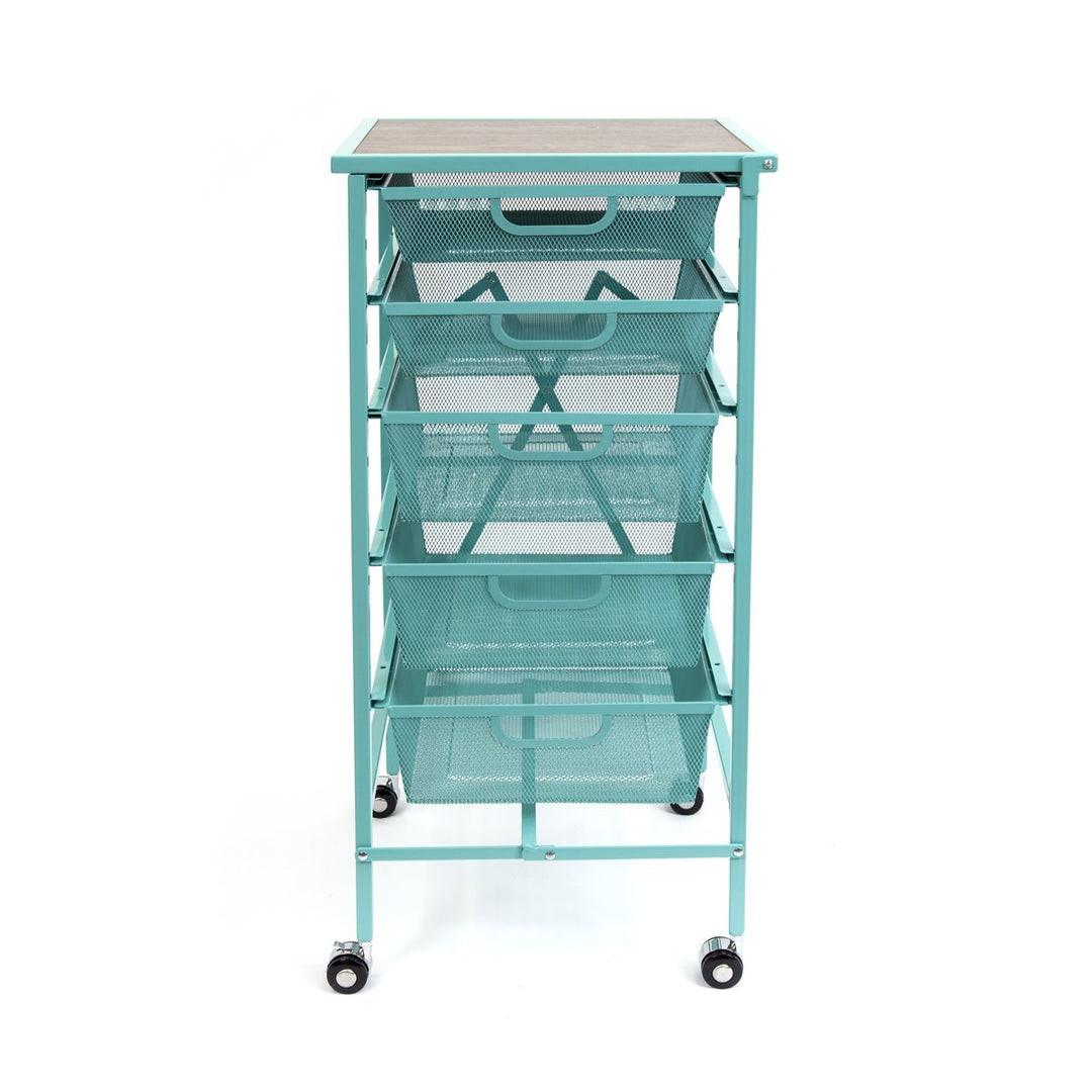 4 Cub Box Drawer / Narrow